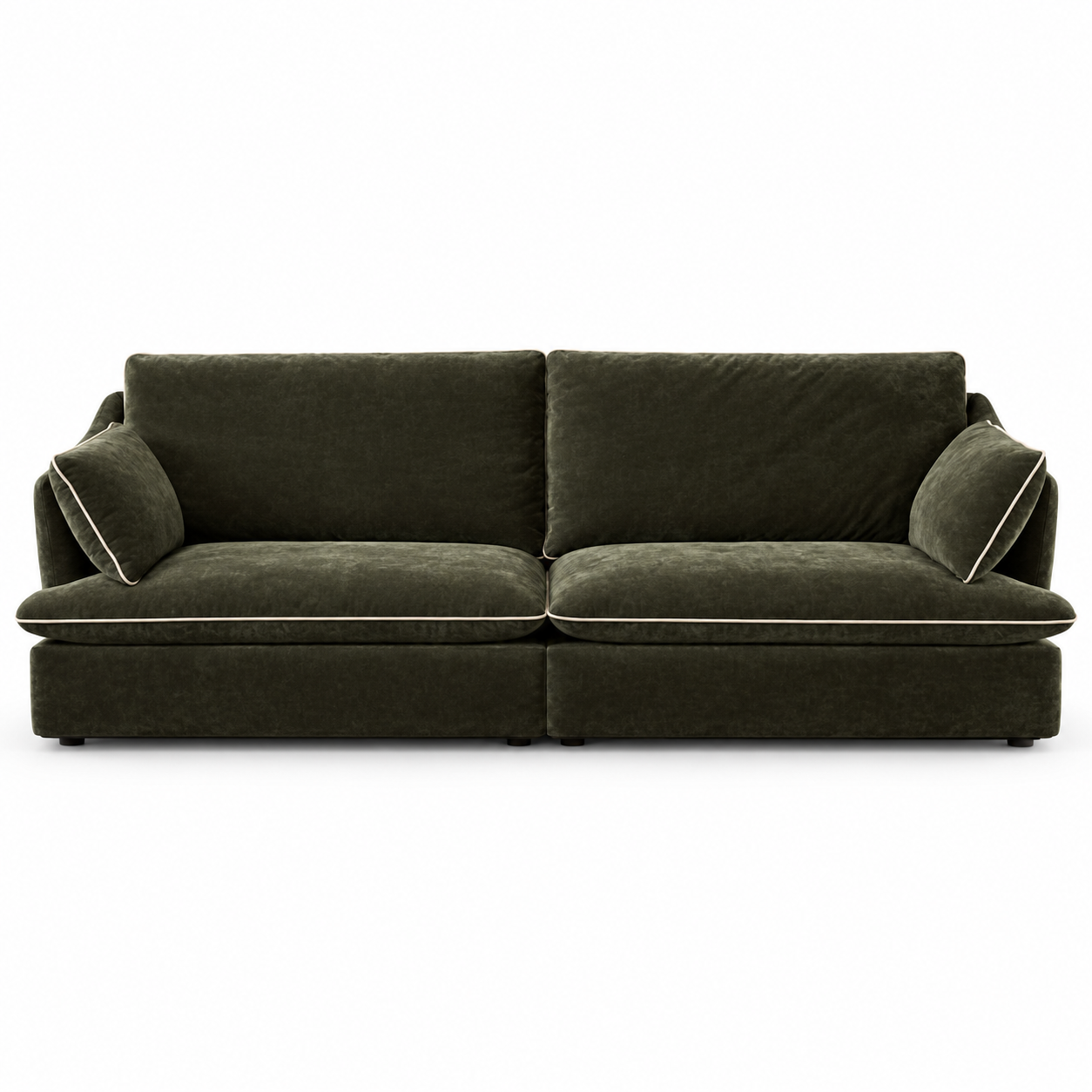 Alcorra Fabric Sofa