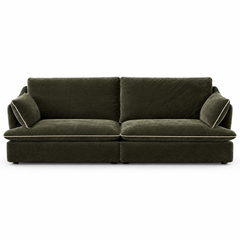 Alcorra Fabric Sofa