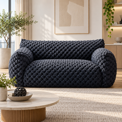 Morvellea Fabric Sofa