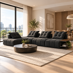 Ravione Fabric Sofa