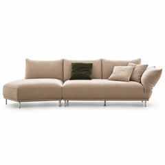 Novrano Fabric Sofa