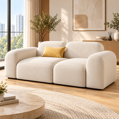 Valtisse Fabric Sofa