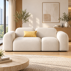 Valtisse Fabric Sofa