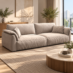 Cevranto Fabric Sofa