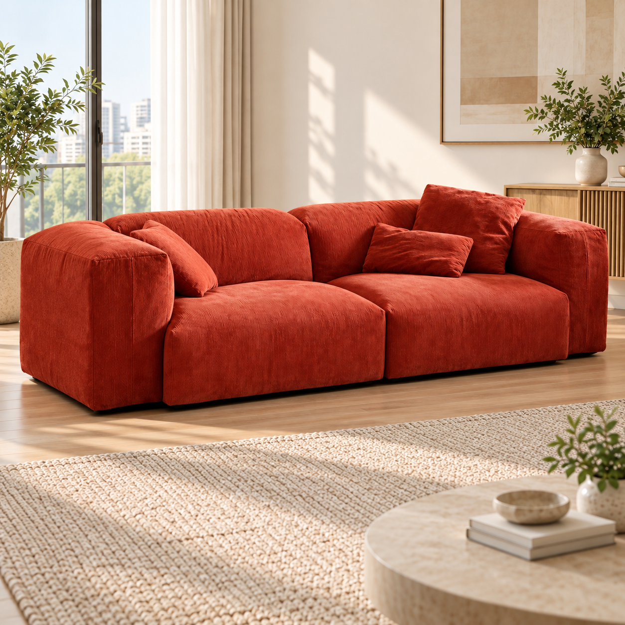 Varnelle Fabric Sofa