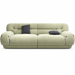 Elvierra Fabric Sofa