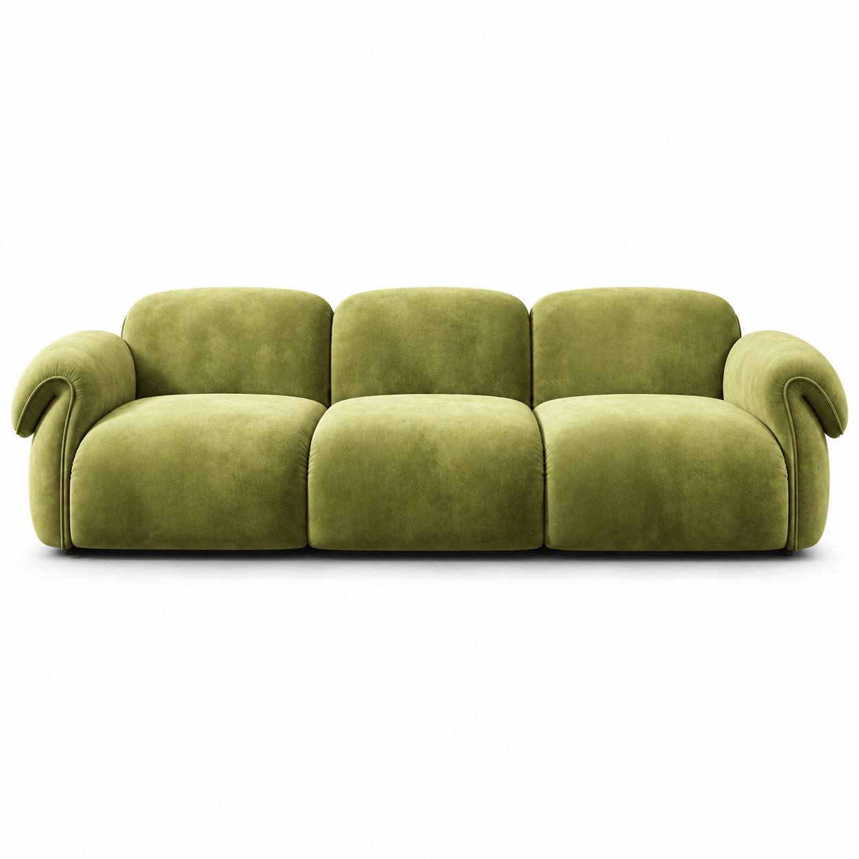 Novrienne Fabric Sofa