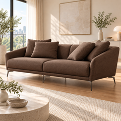 Belcora Fabric Sofa