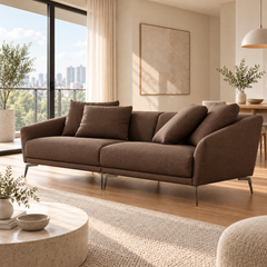 Belcora Fabric Sofa