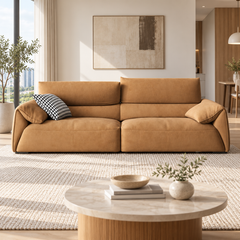 Tavmira Fabric Sofa