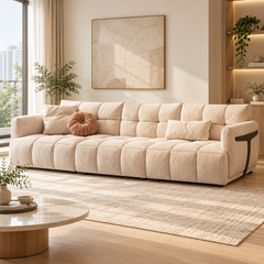 Orlienne Fabric Sofa