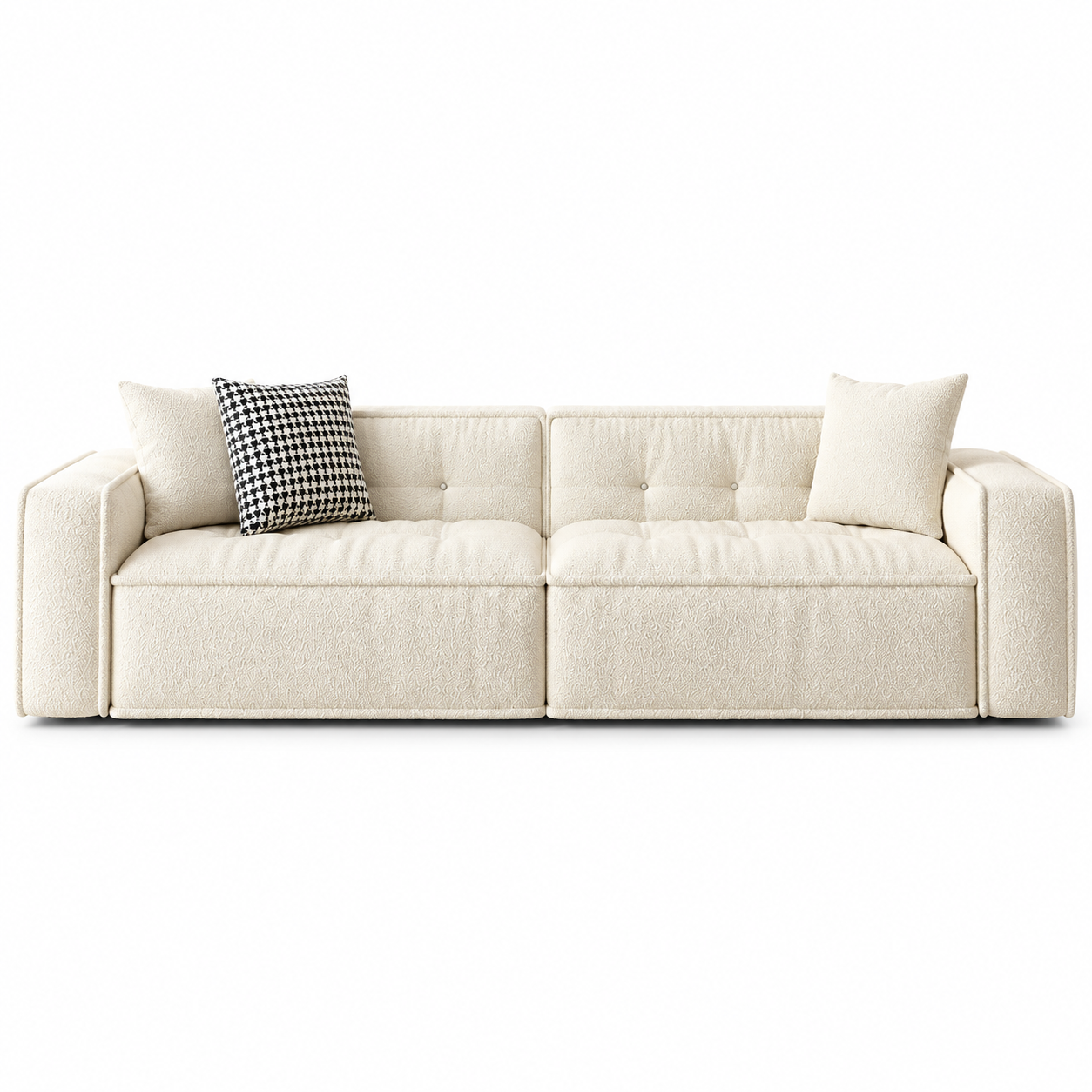 Calvenzo Fabric Sofa
