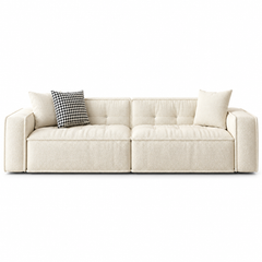 Calvenzo Fabric Sofa