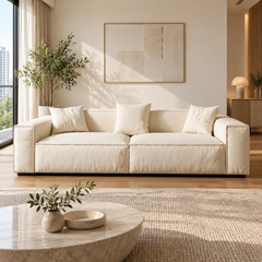 Morcira Fabric Sofa