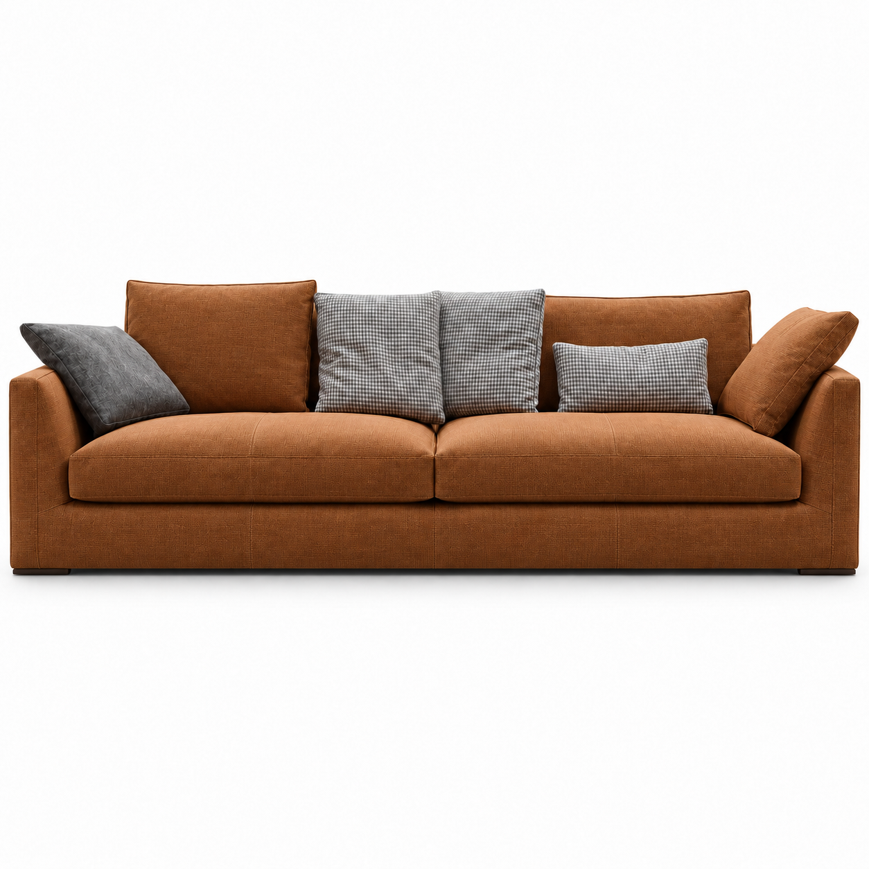 Luvienne Fabric Sofa