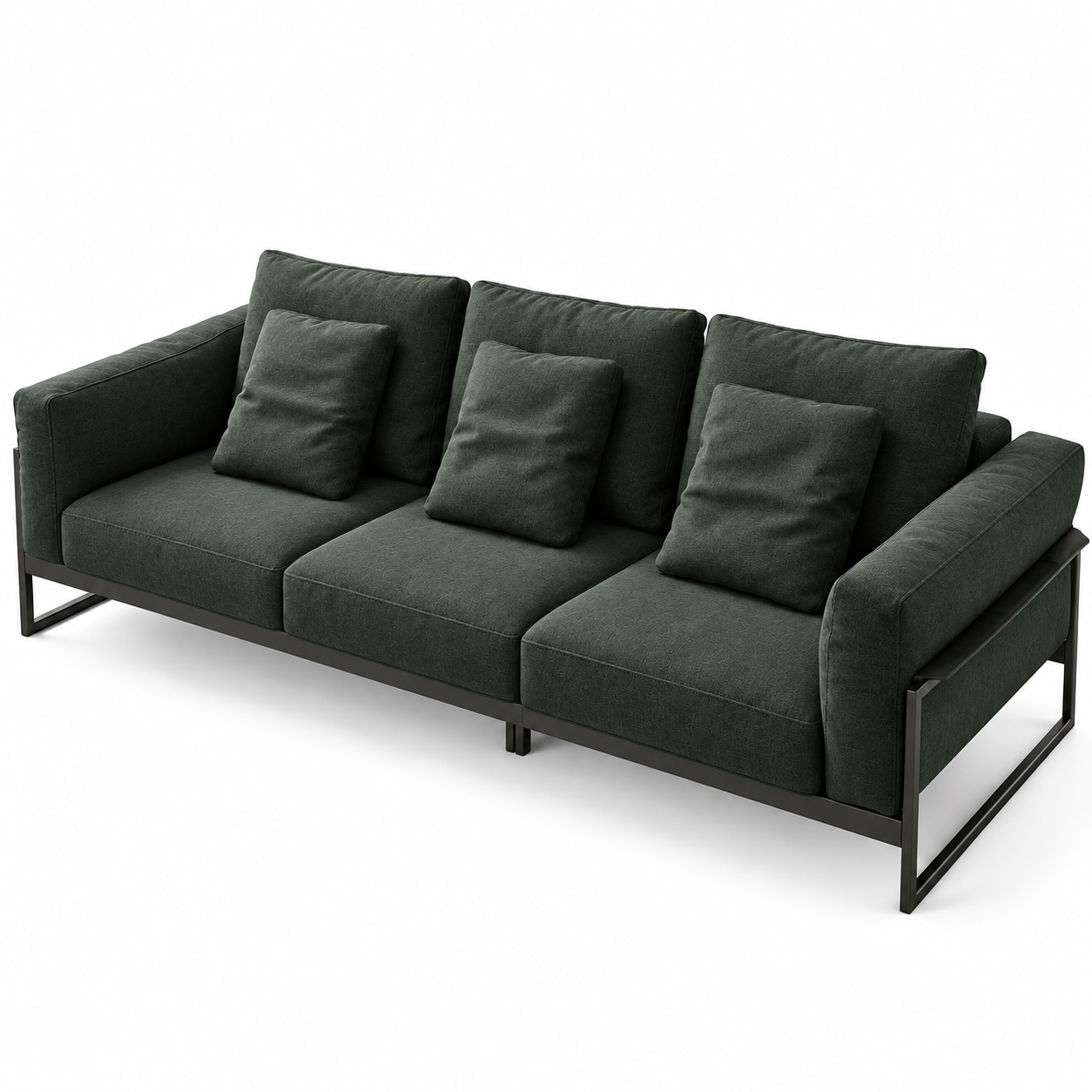 Vellanto Fabric Sofa