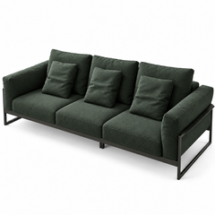 Vellanto Fabric Sofa