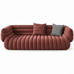 Cazielle Fabric Sofa