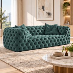 Valcorra Fabric Sofa