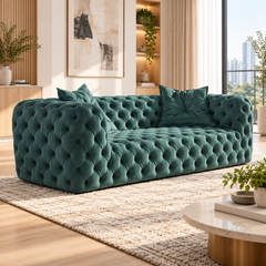 Valcorra Fabric Sofa