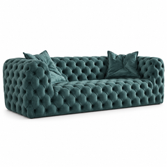 Valcorra Fabric Sofa