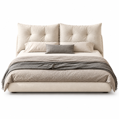 Cirevanto Fabric Bed Frame