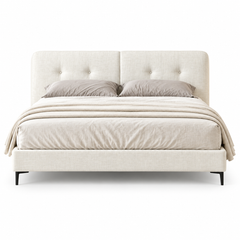 Corviera Fabric Bed Frame