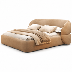 Calmorra Fabric Bed Frame