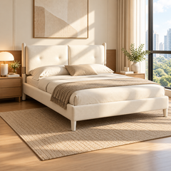 Caltrisse Fabric Bed Frame
