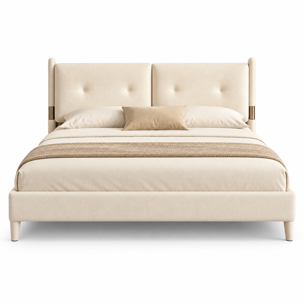 Caltrisse Fabric Bed Frame