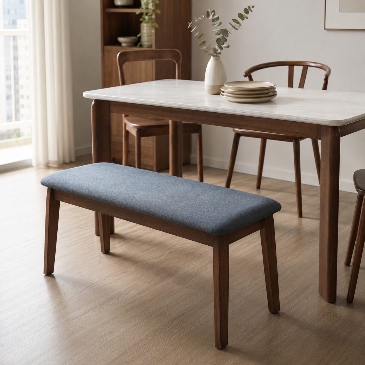 Dorella Dining Bench