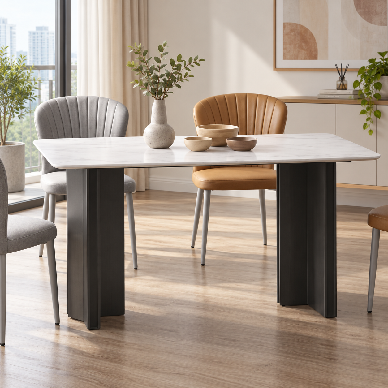 Carviano Dining Table