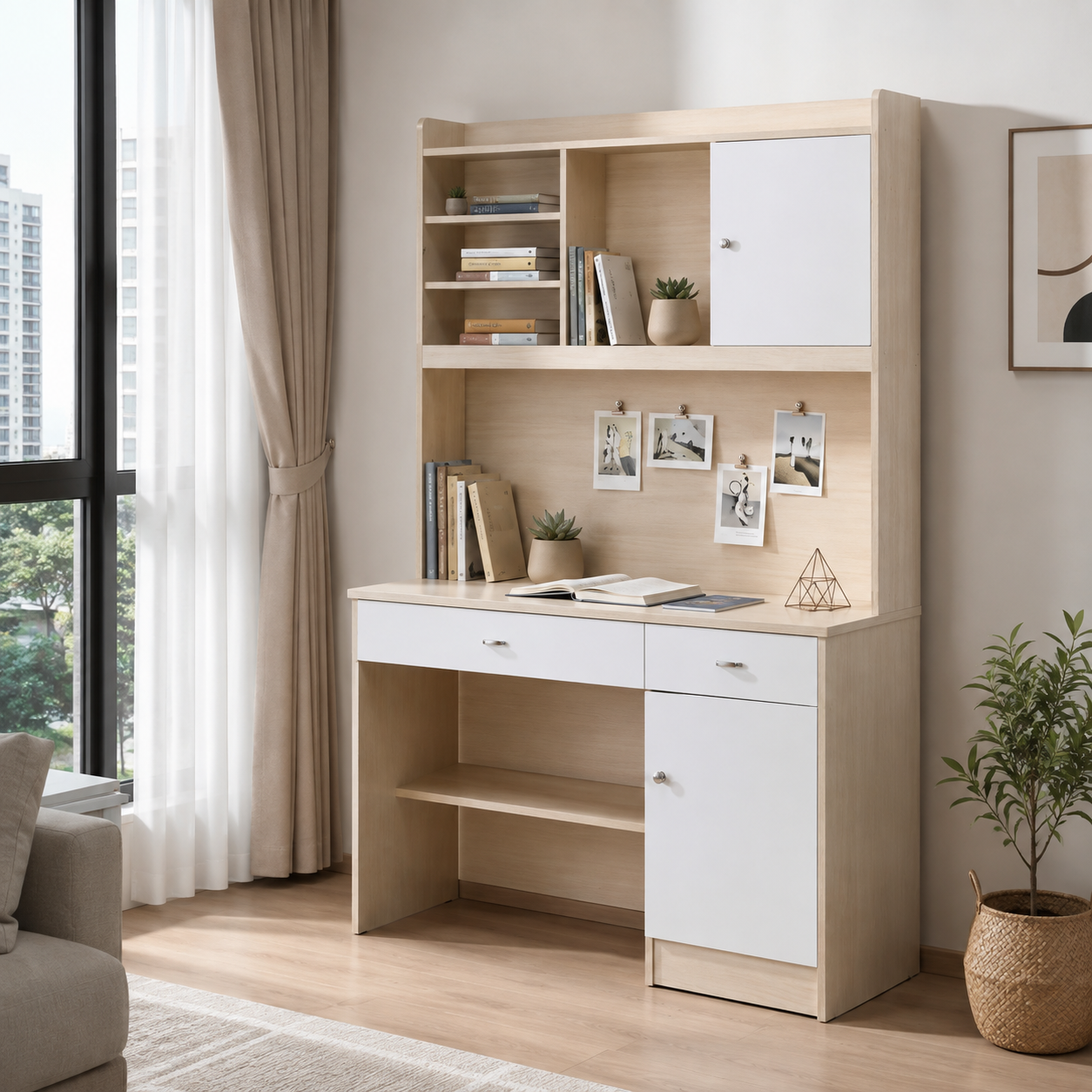 Galviro Study Table