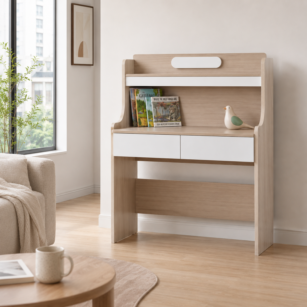 Solvian Study Table