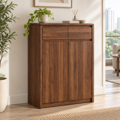 Sevora 2-Door Shoe Cabinet