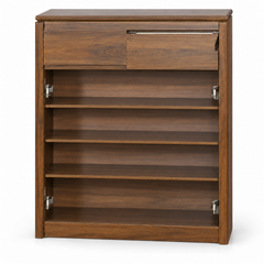 Sevora 2-Door Shoe Cabinet