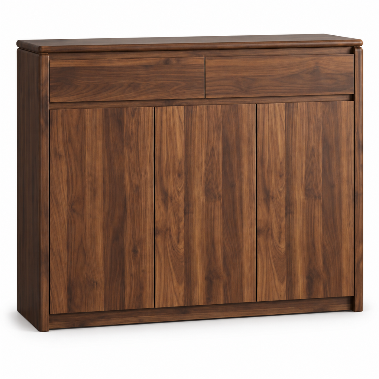 Sevora 3-Door Shoe Cabinet