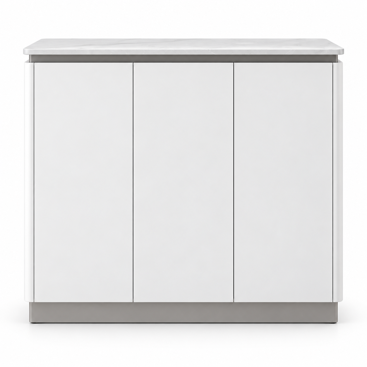 Davento 3-Door Shoe Cabinet (105cm)