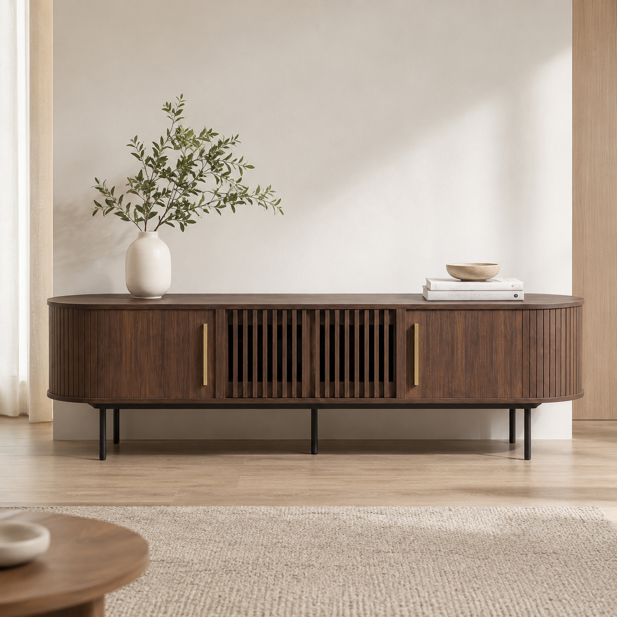 Lavario TV Console