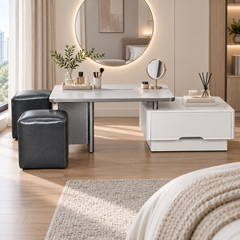 Torvian Extendable Dressing Table