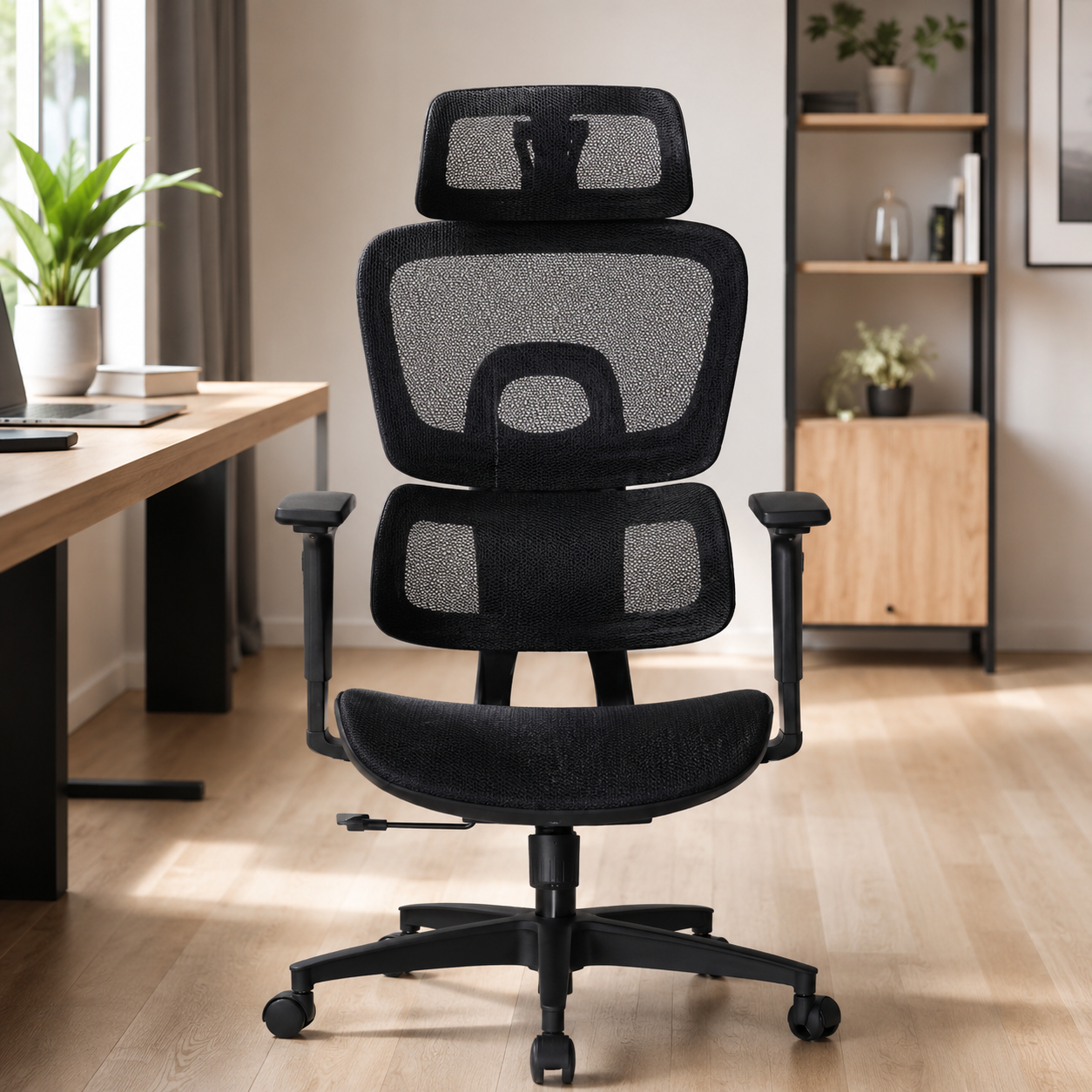 Zenviano High Back Mesh Office Chair