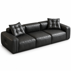 Avolenne Leather Sofa