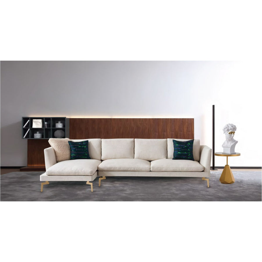 Cael Fabric Sectional Sofa
