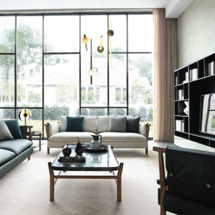 Terrazza Fabric Sofa
