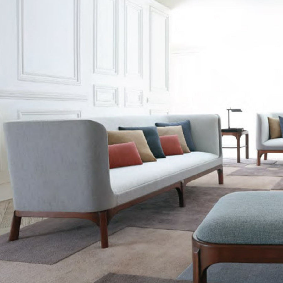 Elsen Fabric Sofa