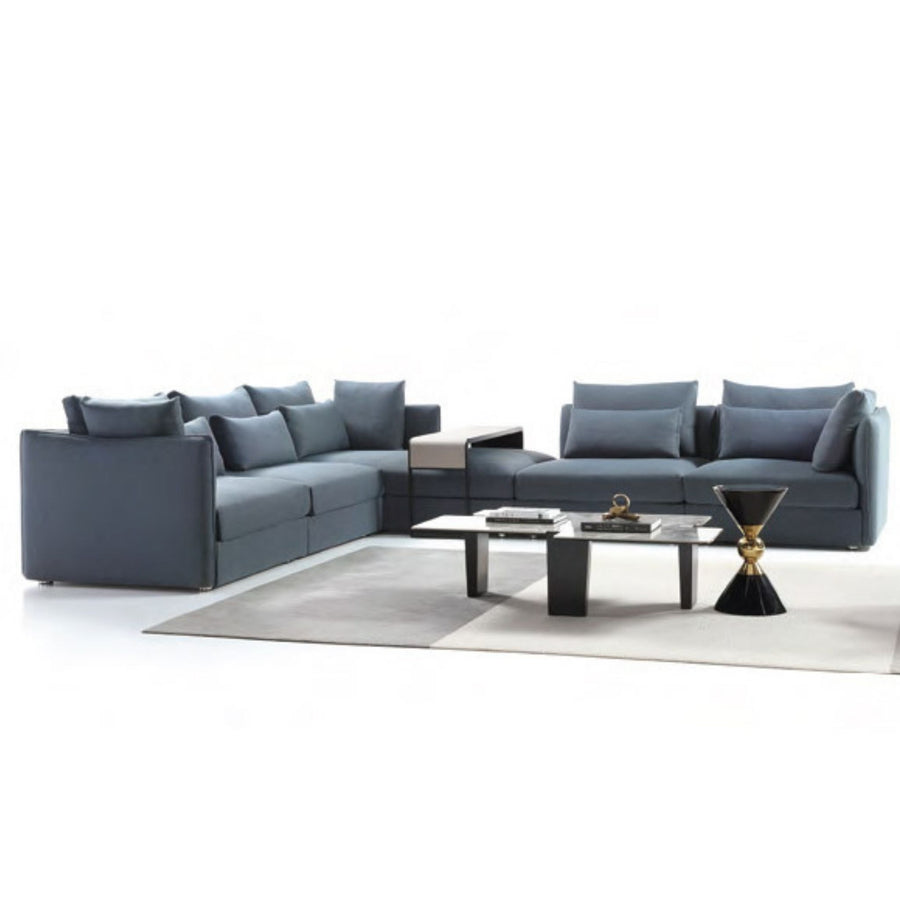 Brik Fabric Sectional Sofa