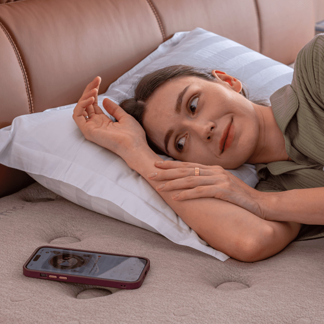 Dr.Maxis AI Morganite Mattress