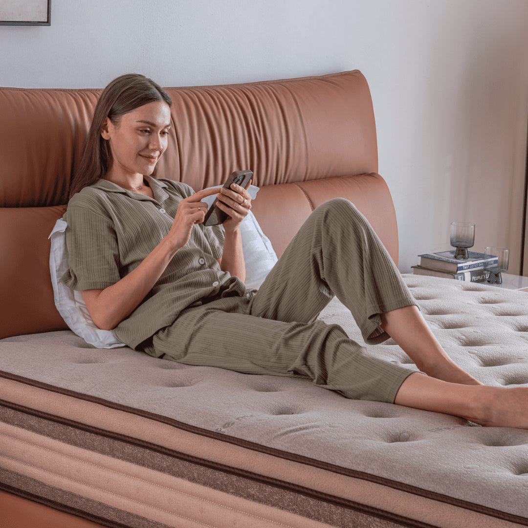 Dr.Maxis AI Morganite Mattress