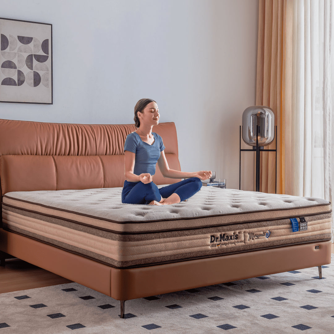 Dr.Maxis AI Morganite Mattress
