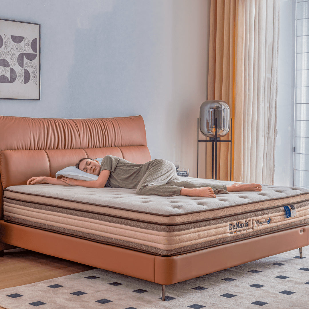 Dr.Maxis AI Morganite Mattress
